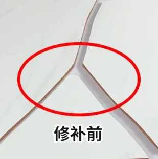 蕉岭瓷砖空鼓维修公司分享下瓷砖基层整体强度偏低，可能会导致的问题。